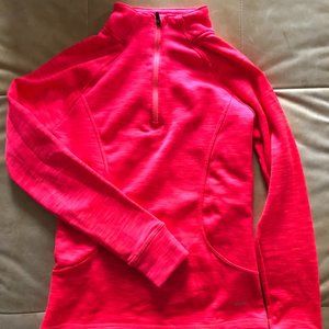 Performance Running 1/4 Zip